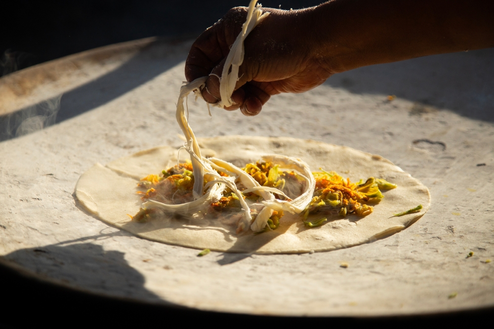 Oaxaca  Cheese